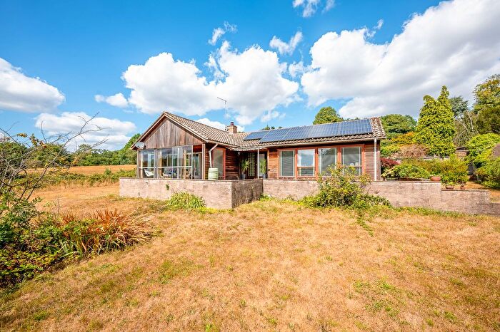 3 Bedroom Detached House For Sale In Stone Street Road, Ivy Hatch, TN15