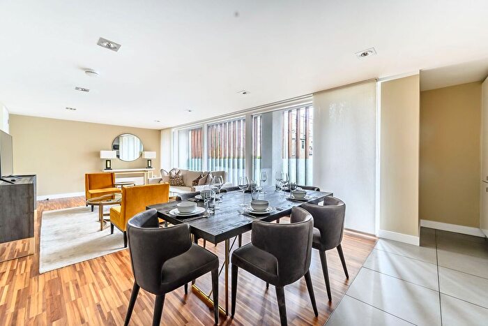 2 Bedroom Flat To Rent In Fulham Road, Chelsea, London, SW3