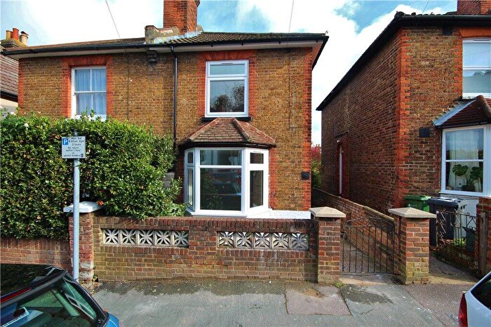 3 Bedroom Semi-Detached House To Rent In Denzil Road, Guildford, Surrey, GU2