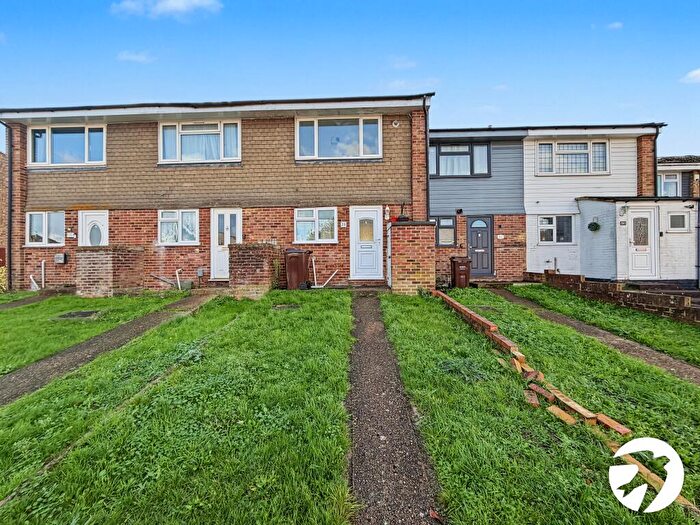 2 Bedroom House For Sale In Tatler Close, Lordswood, Kent, ME5