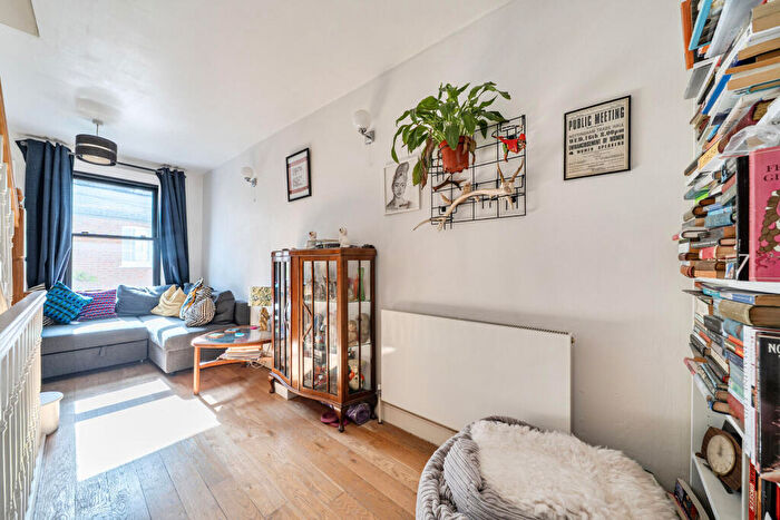 2 Bedroom Terraced House For Sale In Crown Street, Harrow On The Hill, Harrow, HA2