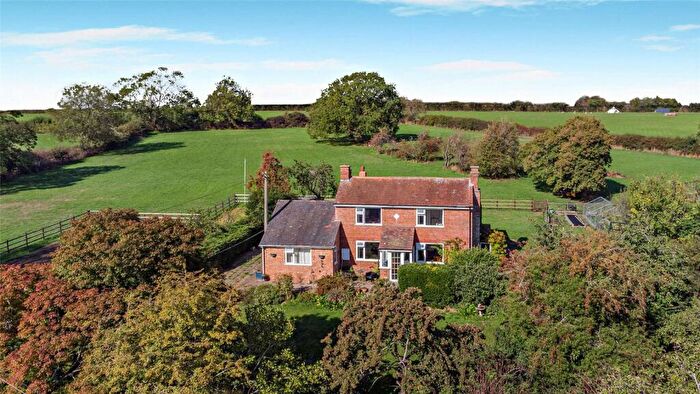 3 Bedroom Detached House For Sale In Lyne Down, Much Marcle, Ledbury, Herefordshire, HR8