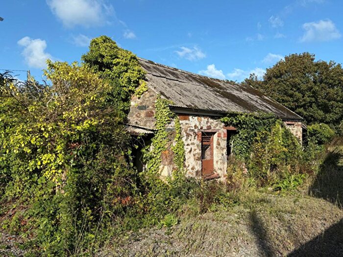 Barn For Sale In The Barn, (adjacent To Parc Brynach), Dinas Cross, SA42