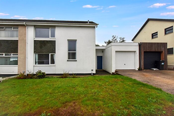 3 Bedroom Semi-Detached House For Sale In St. Meriadoc Road, Camborne, TR14