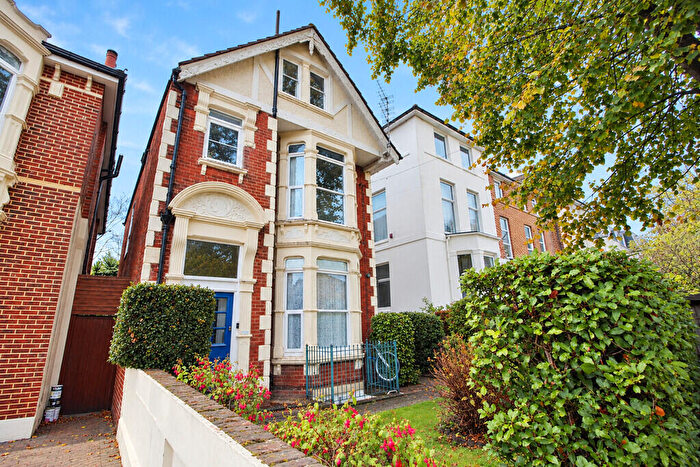 2 Bedroom Apartment For Sale In Campbell Road, Southsea, PO5