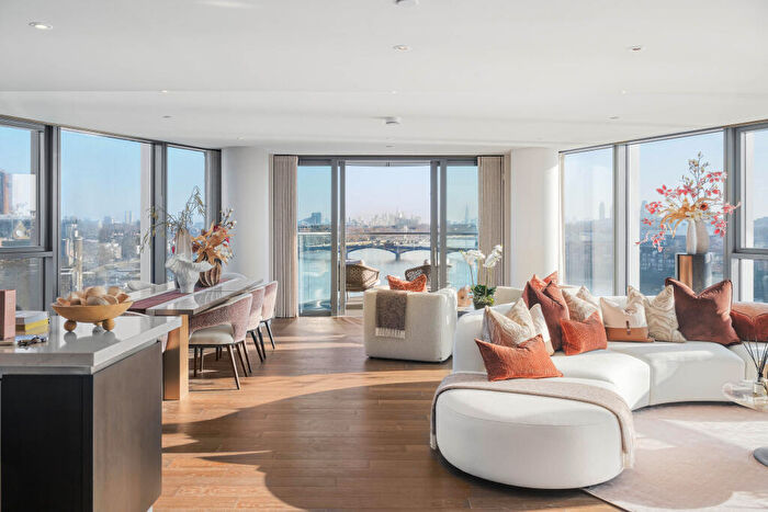 5 Bedroom Apartment For Sale In Lots Road, Chelsea, London. Oqd, SW10