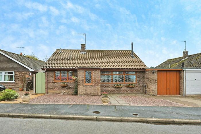 2 Bedroom Bungalow For Sale In Brookside, North Elmham, Dereham, NR20