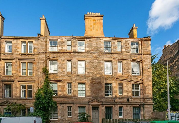 1 Bedroom Flat For Sale In Lorne Street, Leith, Edinburgh, EH6