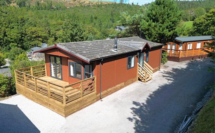 2 Bedroom Lodge For Sale In High Close Holiday Home Park, Bassenthwaite, Keswick, CA12