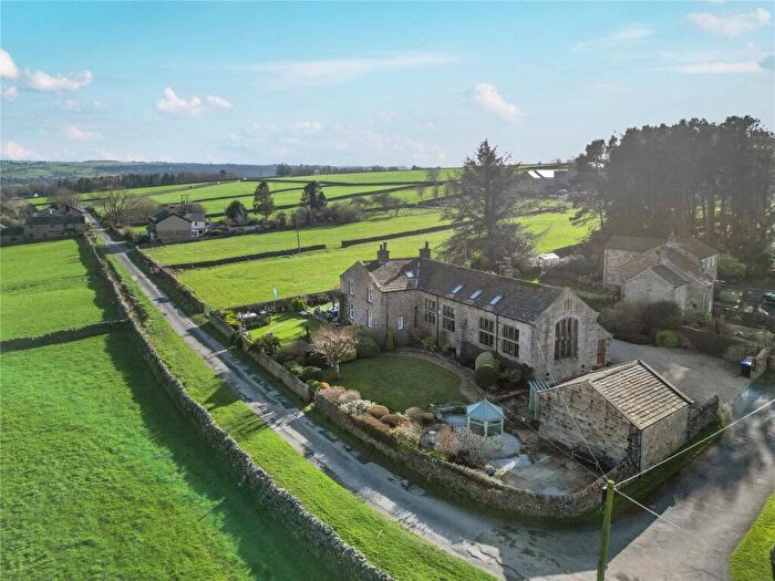 4 Bedroom Semi-Detached House For Sale In School Lane, Dacre Banks, HG3