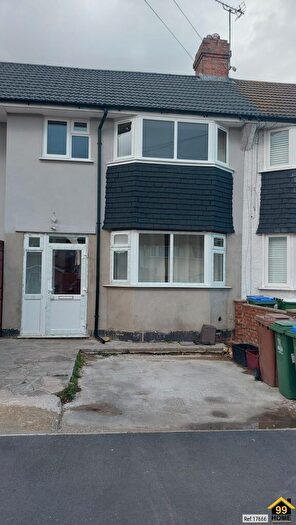 3 Bedroom Terraced House To Rent In Orchard Rise East, Sidcup, Kent, DA15