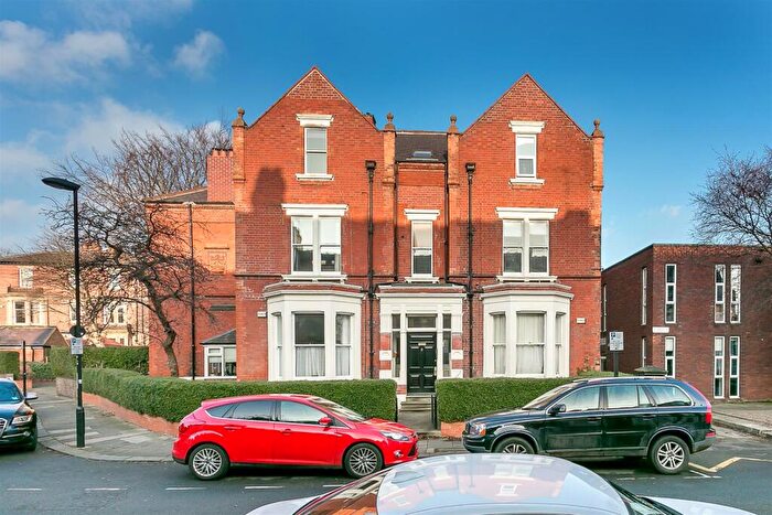 1 Bedroom Flat To Rent In Lambton Road, Jesmond, Newcastle Upon Tyne, NE2