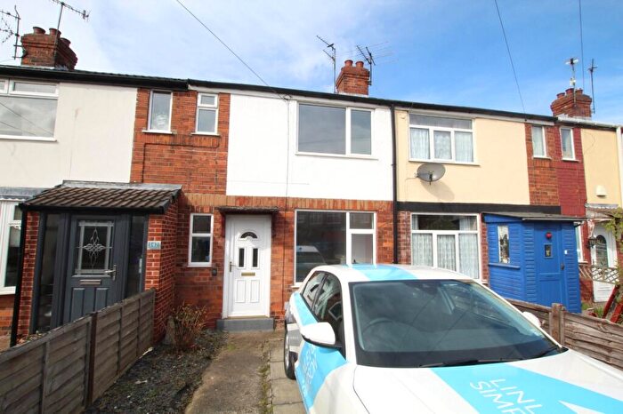2 Bedroom Terraced House To Rent In Cardigan Road, Hull, HU3