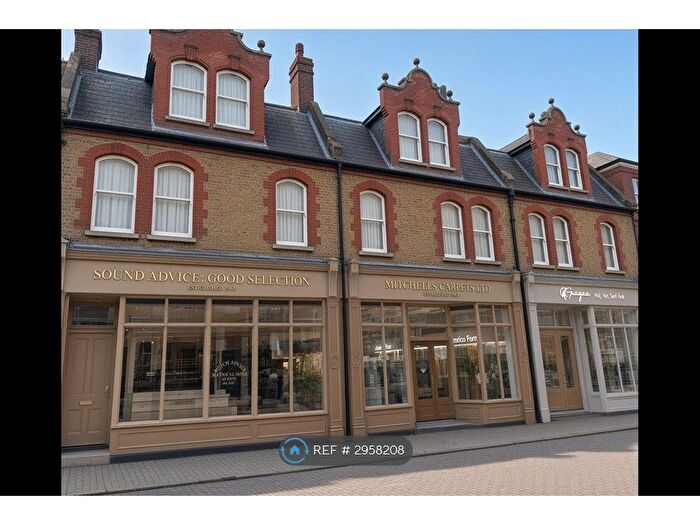 2 Bedroom Flat To Rent In Hythe St, Dartford, DA1