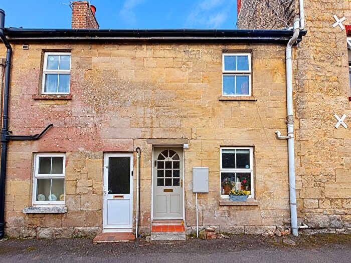 2 Bedroom Terraced House For Sale In Temperance Row, Tisbury, SP3