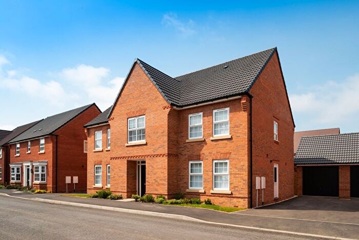 5 Bedroom Detached House For Sale In "Glidewell" At Stoke Doyle Road, Oundle, PE8