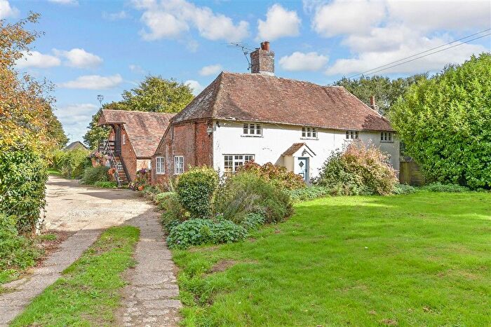 7 Bedroom Detached House For Sale In Bossingham Road, Stelling Minnis, Canterbury, Kent, CT4