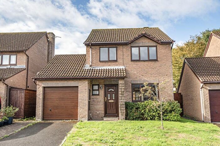 3 Bedroom Detached House For Sale In Society Road, Shepton Mallet, BA4