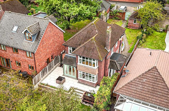 4 Bedroom Detached House For Sale In Penny Long Lane, Darley Abbey, Derby, DE22