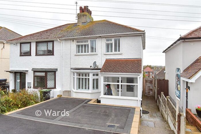 3 Bedroom Semi-Detached House For Sale In Herne Avenue, Herne Bay, Kent, CT6