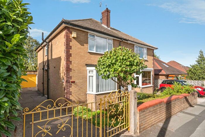 3 Bedroom Semi-Detached House For Sale In Boswell Road, Wath-Upon-Dearne, Rotherham, S63