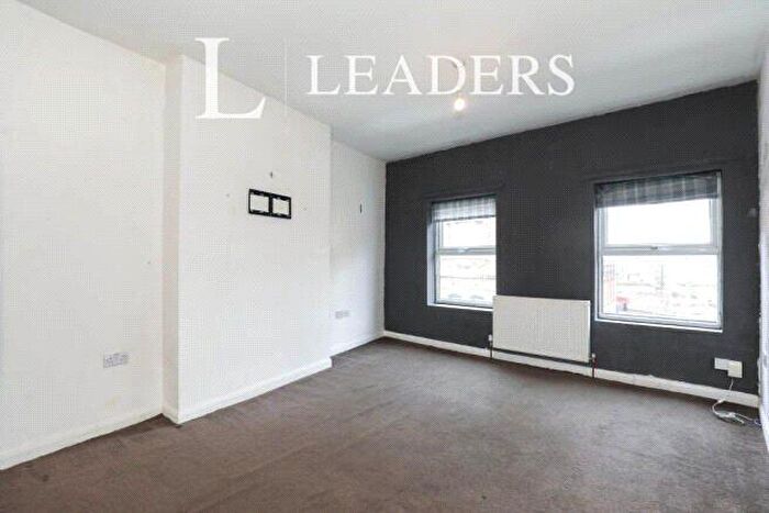 1 Bedroom Flat To Rent In High Street, Stoke-on-Trent, ST6