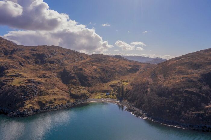 Land For Sale In Mallaig, Inverness-Shire, PH41