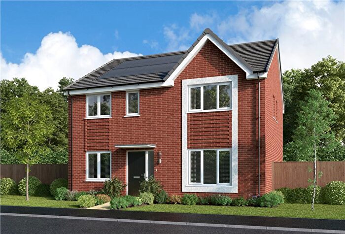 4 Bedroom Detached House For Sale In Farnsworth Drive, Clay Cross, S45