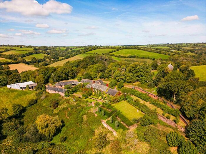7 Bedroom Detached House For Sale In Cheriton Fitzpaine, Crediton, Devon, EX17