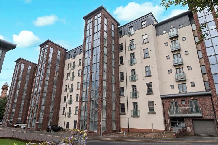 2 Bedroom Flat For Sale In Duke Wynd, Glasgow, Glasgow City, G4