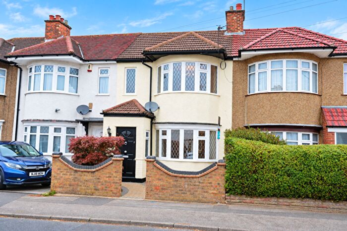 3 Bedroom Terraced House To Rent In Chelston Road, Ruislip, HA4