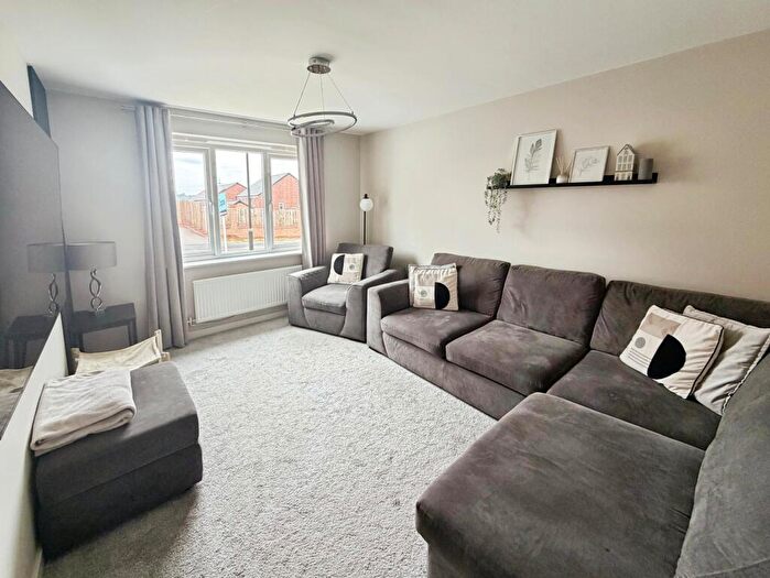 4 Bedroom Detached House For Sale In Jasper Avenue, Chesterfield, S41