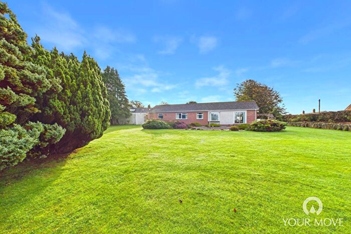 3 Bedroom Bungalow For Sale In Outgang Road, Wigton, Cumbria, CA7