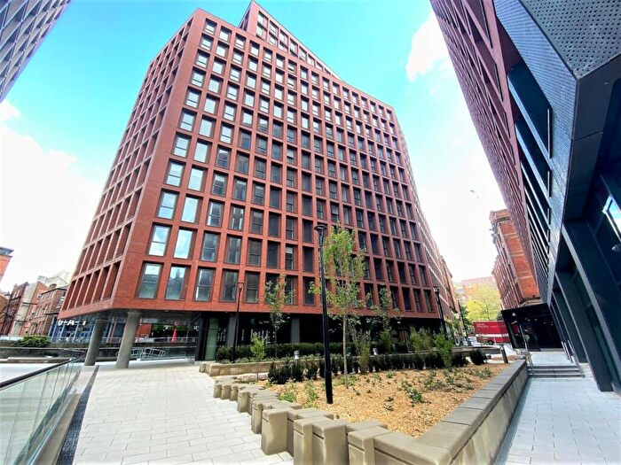 1 Bedroom Apartment To Rent In Manchester New Square, Whitworth Street Manchester, M1