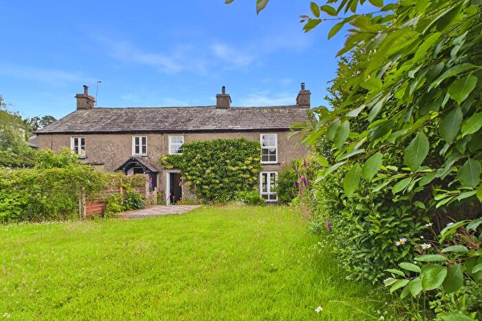 4 Bedroom Farm House For Sale In Woodcroft Farm House, Haverthwaite, Ulverston, LA12