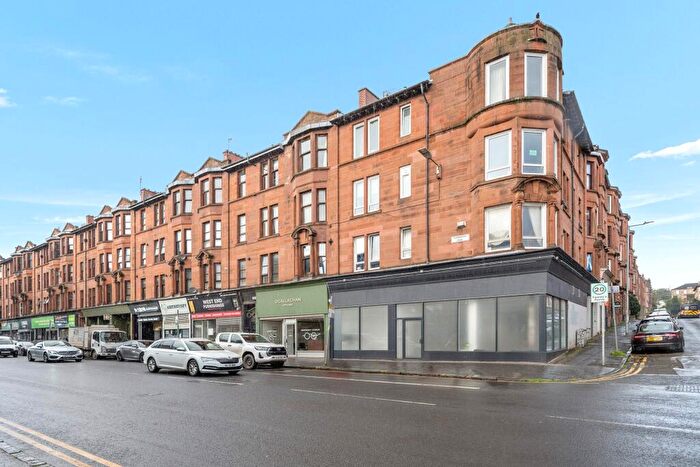 2 Bedroom Apartment For Sale In Dumbarton Road, Partick, Glasgow, G11