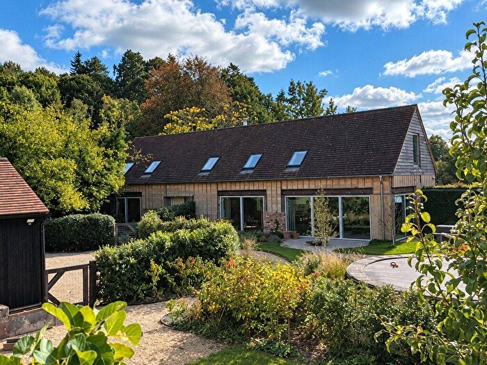 4 Bedroom Barn Conversion To Rent In Wheatlands Lane, Enborne, Newbury, Berkshire, RG14
