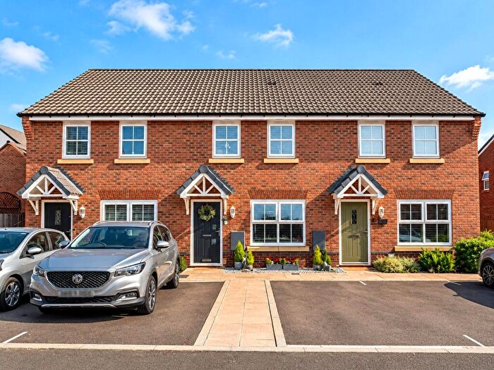 2 Bedroom Terraced House For Sale In Gilbert Young Close, Great Oldbury, Stonehouse, GL10