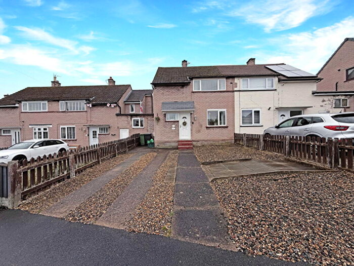2 Bedroom Semi-Detached House For Sale In Springfield Road, Carlisle, CA1