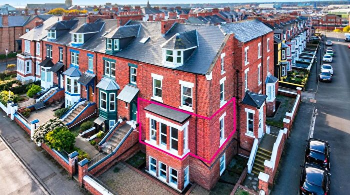 2 Bedroom Flat For Sale In Entrance Level With Sea Views, Beaconsfield Street, Hartlepool, TS24