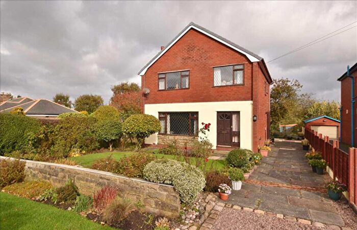 3 Bedroom Detached House For Sale In Wood Lane, Heskin, Chorley, PR7