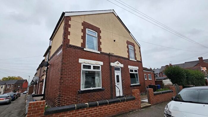 2 Bedroom Terraced House To Rent In Frederick Street, Goldthorpe, S63