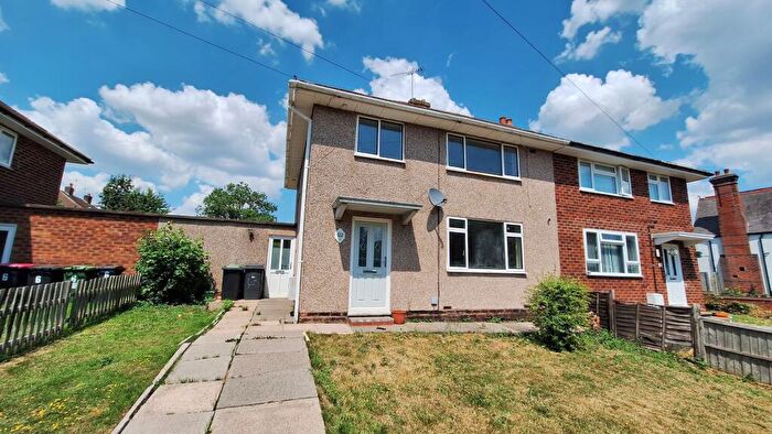 3 Bedroom Semi-Detached House For Sale In Oak Avenue, Arley, Coventry, Warwickshire, CV7