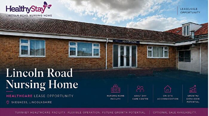 House To Rent In HealthyStay, Skegness, Lincolnshire, United Kingdom, Skegness, Lincolnshire, , United Kingdom, PE25