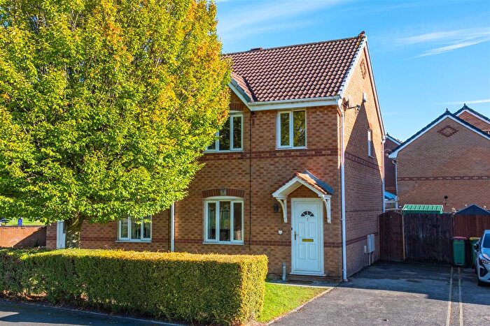 3 Bedroom Property To Rent In Broughton Tower Way, Fulwood, Preston, PR2