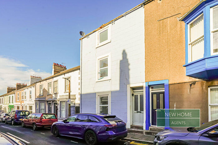 3 Bedroom Semi-Detached House For Sale In Elizabeth Street, Workington, CA14