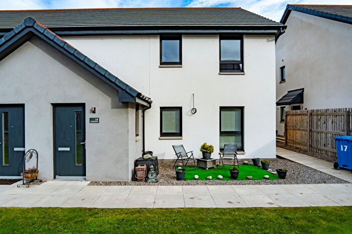 2 Bedroom Flat For Sale In Orchard Road, Buckie, AB56