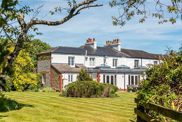 4 Bedroom Semi-Detached House For Sale In Lime Tree Cottages, Ranmore Common, Dorking, Surrey, RH5