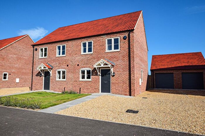 2 Bedroom Semi-Detached House To Rent In Southery, PE38