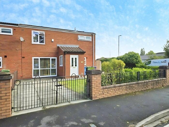 3 Bedroom End Of Terrace House To Rent In Stapleford Road, Childwall, Liverpool, L25